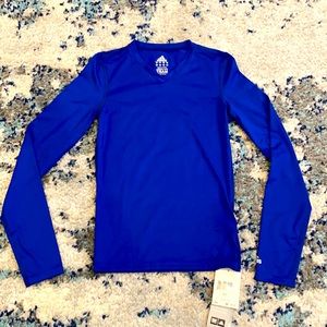 Adidas Climalite Long Sleeve Shirt